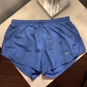 Blue Nike Shorts